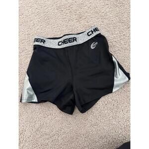 Chase cheer shorts  size large